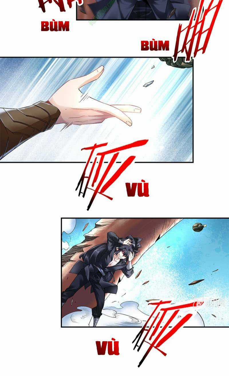 Thần Thương Dị Yêu Lục Chapter 33 trang 33