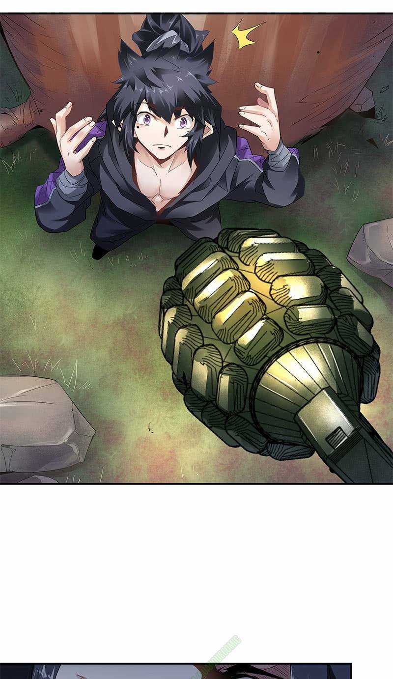 Thần Thương Dị Yêu Lục Chapter 33 trang 34