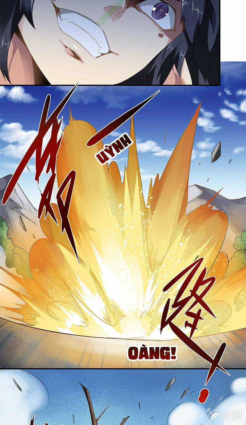 Thần Thương Dị Yêu Lục Chapter 33 trang 35