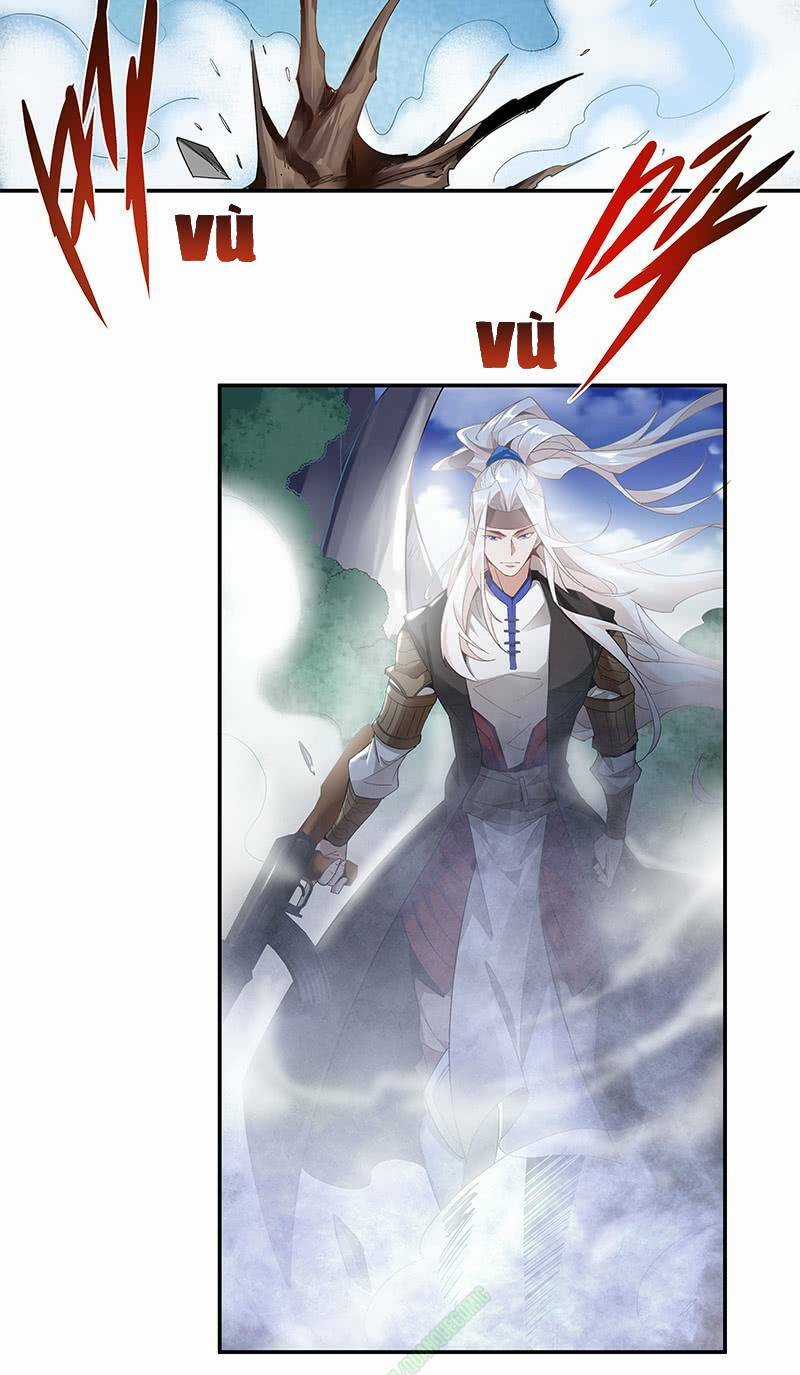 Thần Thương Dị Yêu Lục Chapter 33 trang 36