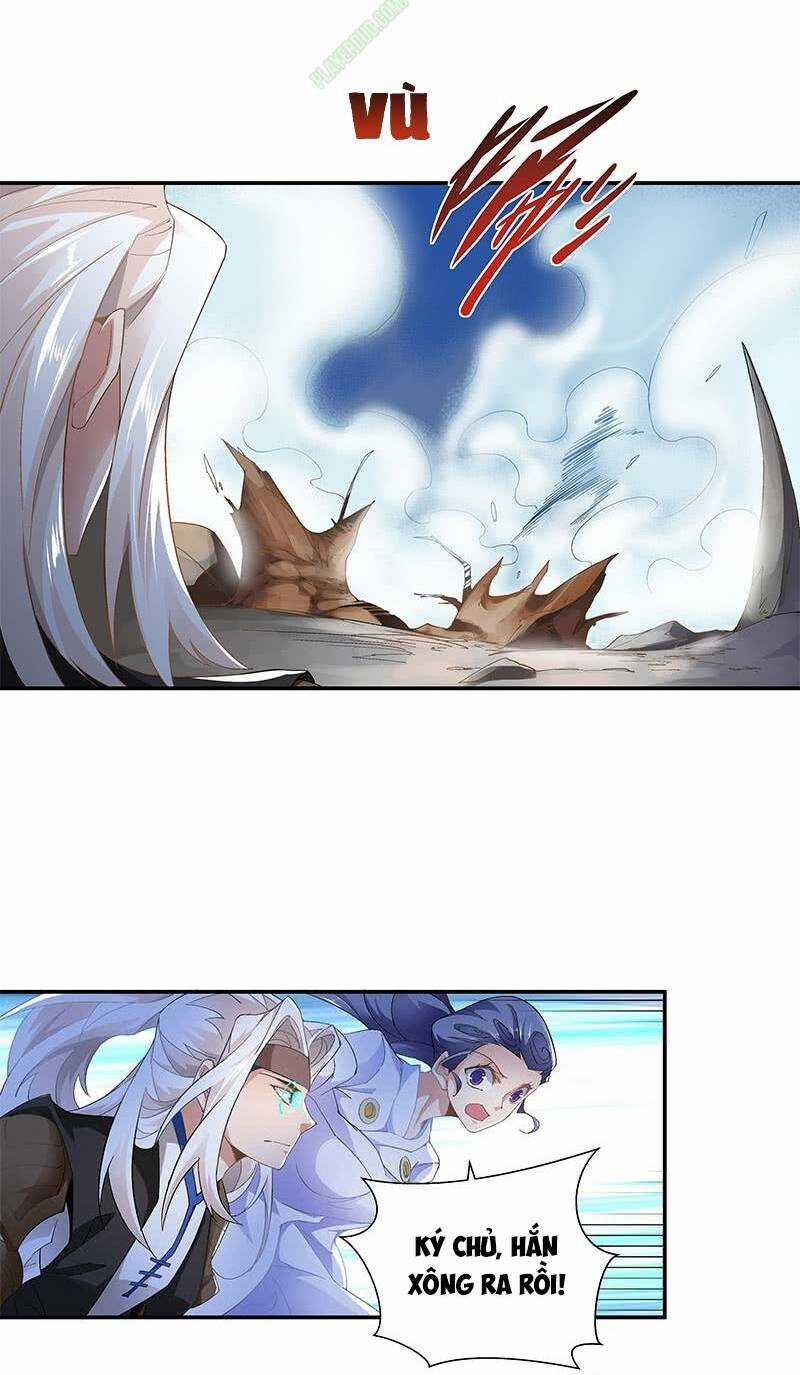 Thần Thương Dị Yêu Lục Chapter 33 trang 37