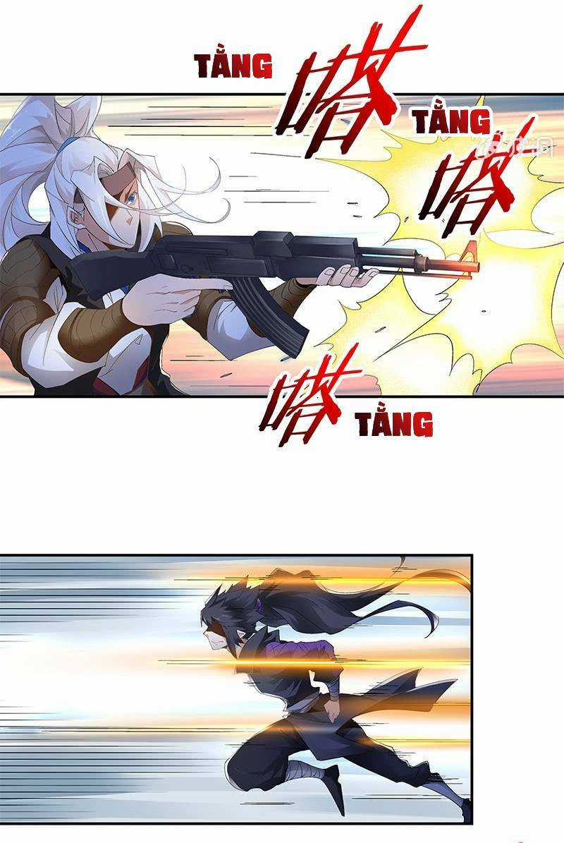 Thần Thương Dị Yêu Lục Chapter 33 trang 38