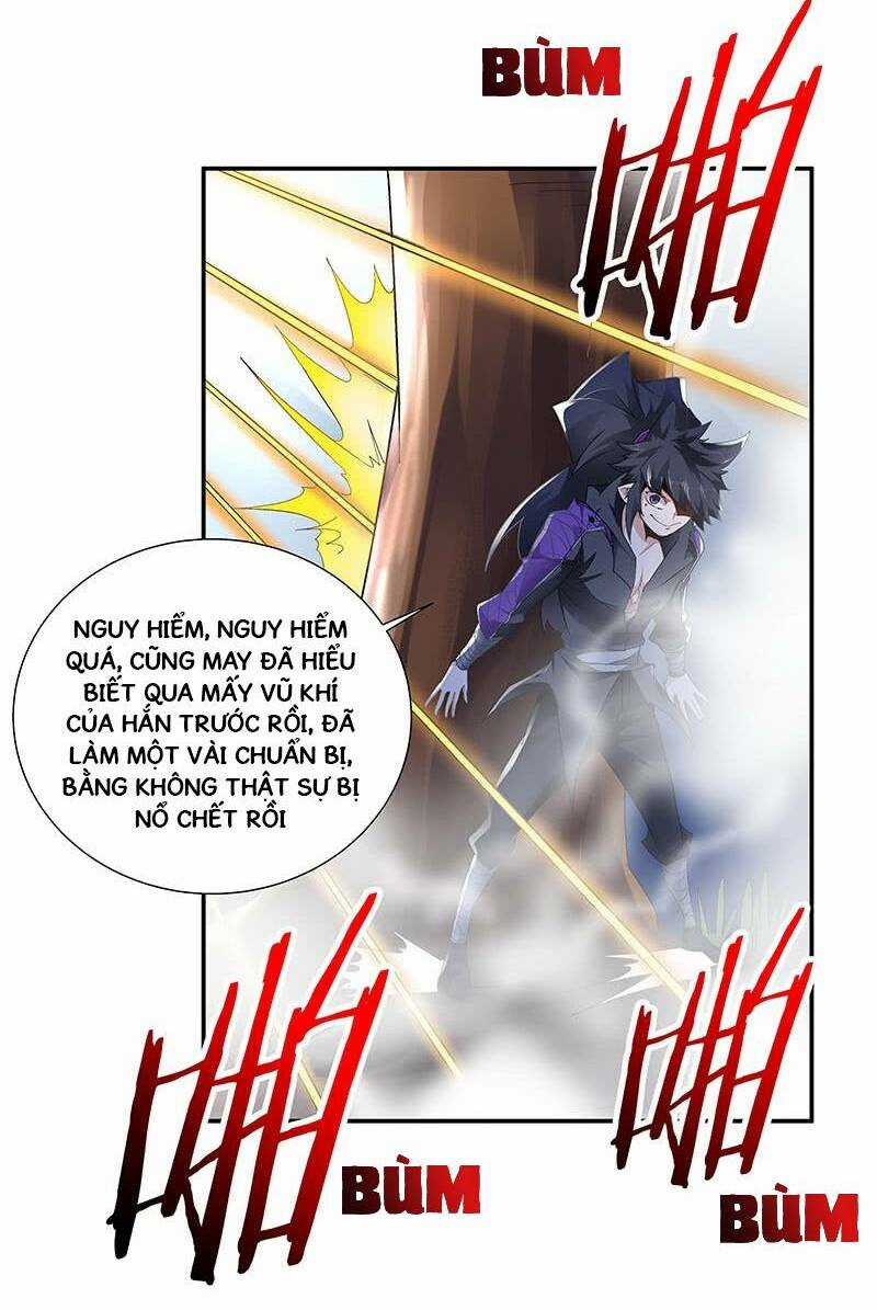 Thần Thương Dị Yêu Lục Chapter 33 trang 39