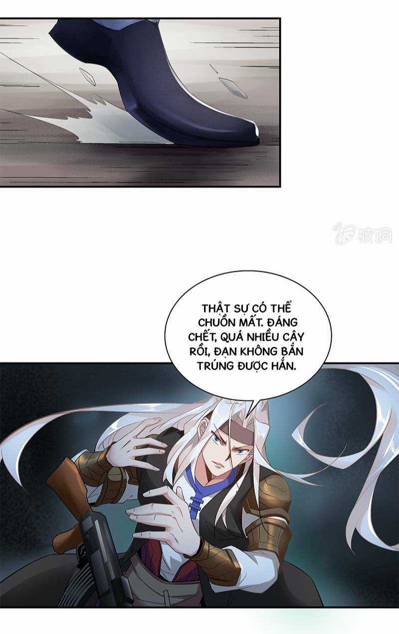 Thần Thương Dị Yêu Lục Chapter 33 trang 40