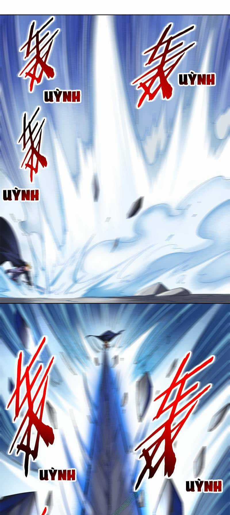 Thần Thương Dị Yêu Lục Chapter 33 trang 6