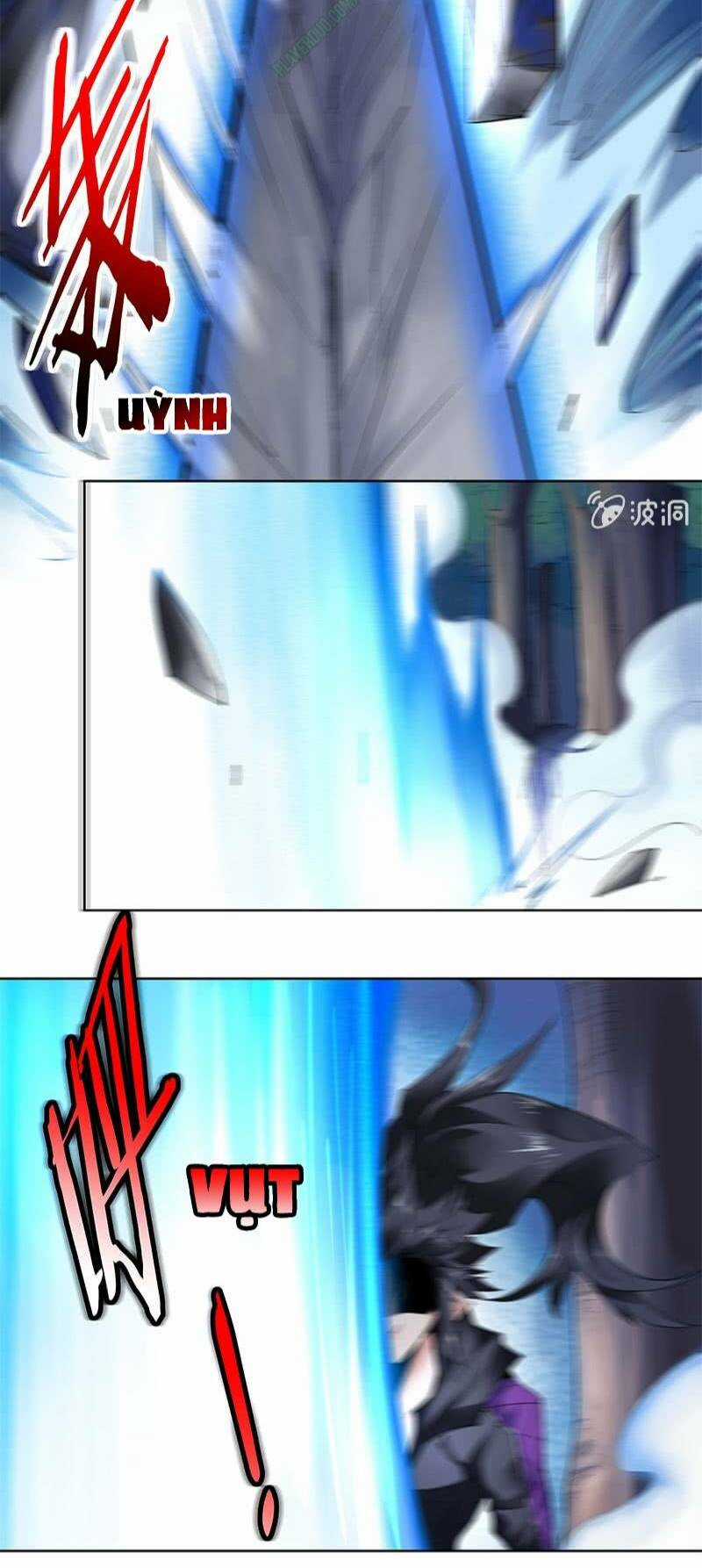 Thần Thương Dị Yêu Lục Chapter 33 trang 7