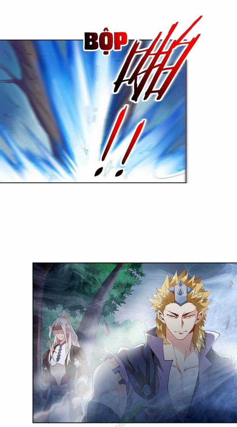 Thần Thương Dị Yêu Lục Chapter 33 trang 8