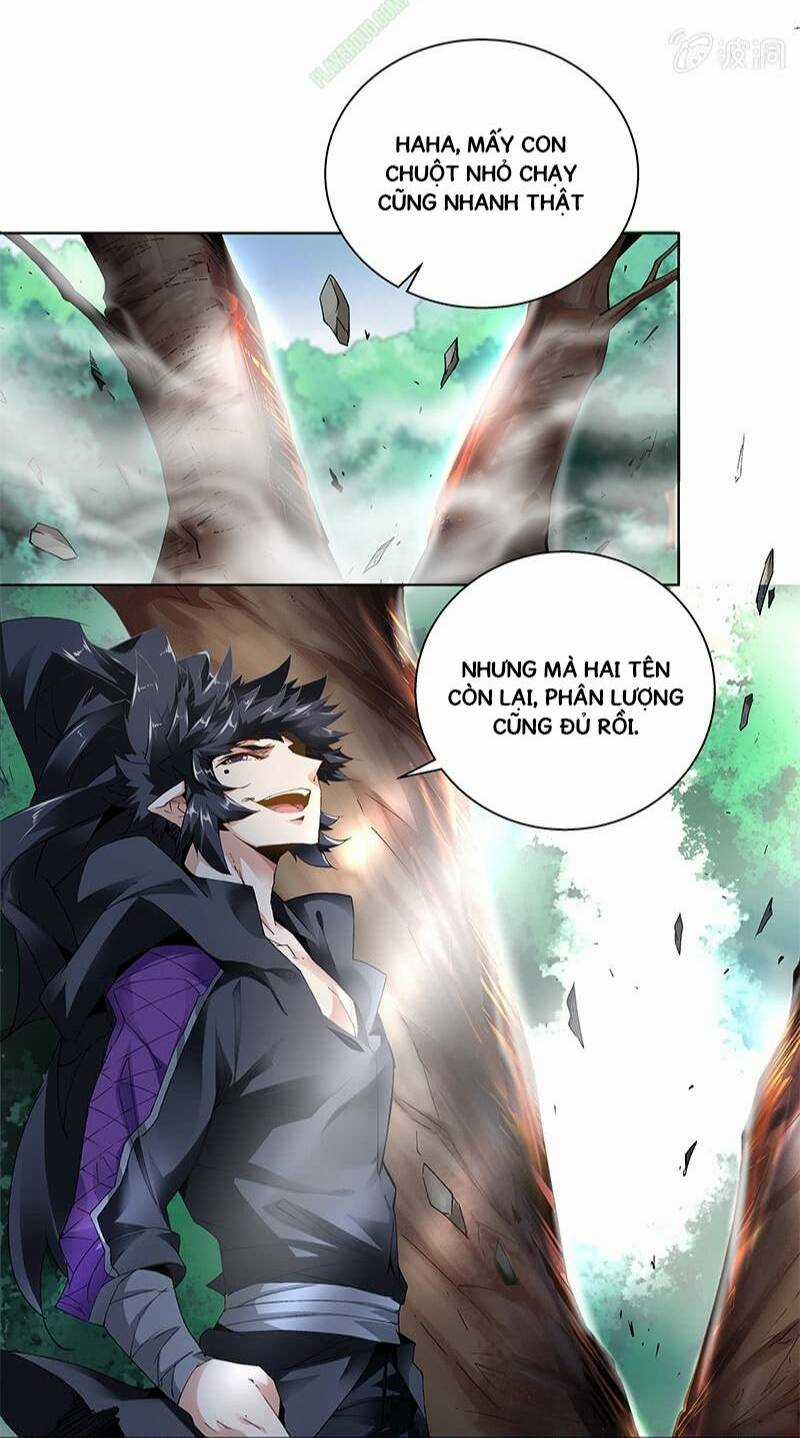 Thần Thương Dị Yêu Lục Chapter 33 trang 9