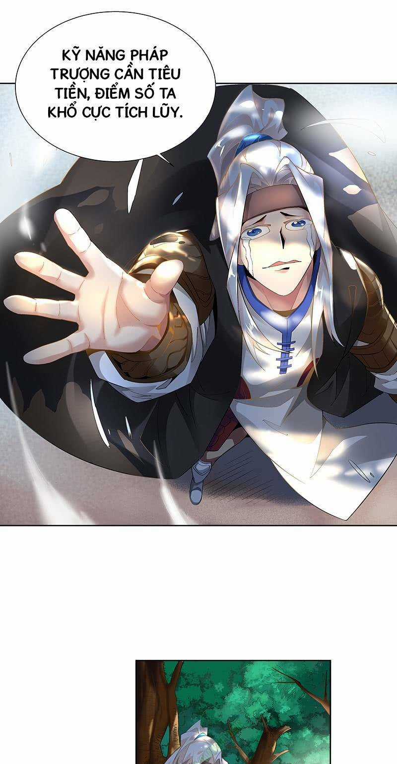 Thần Thương Dị Yêu Lục Chapter 34 trang 10