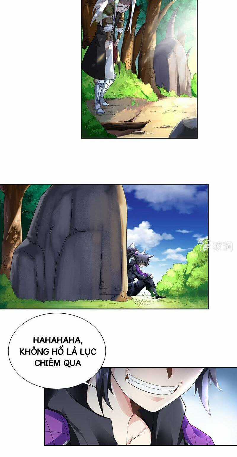 Thần Thương Dị Yêu Lục Chapter 34 trang 11