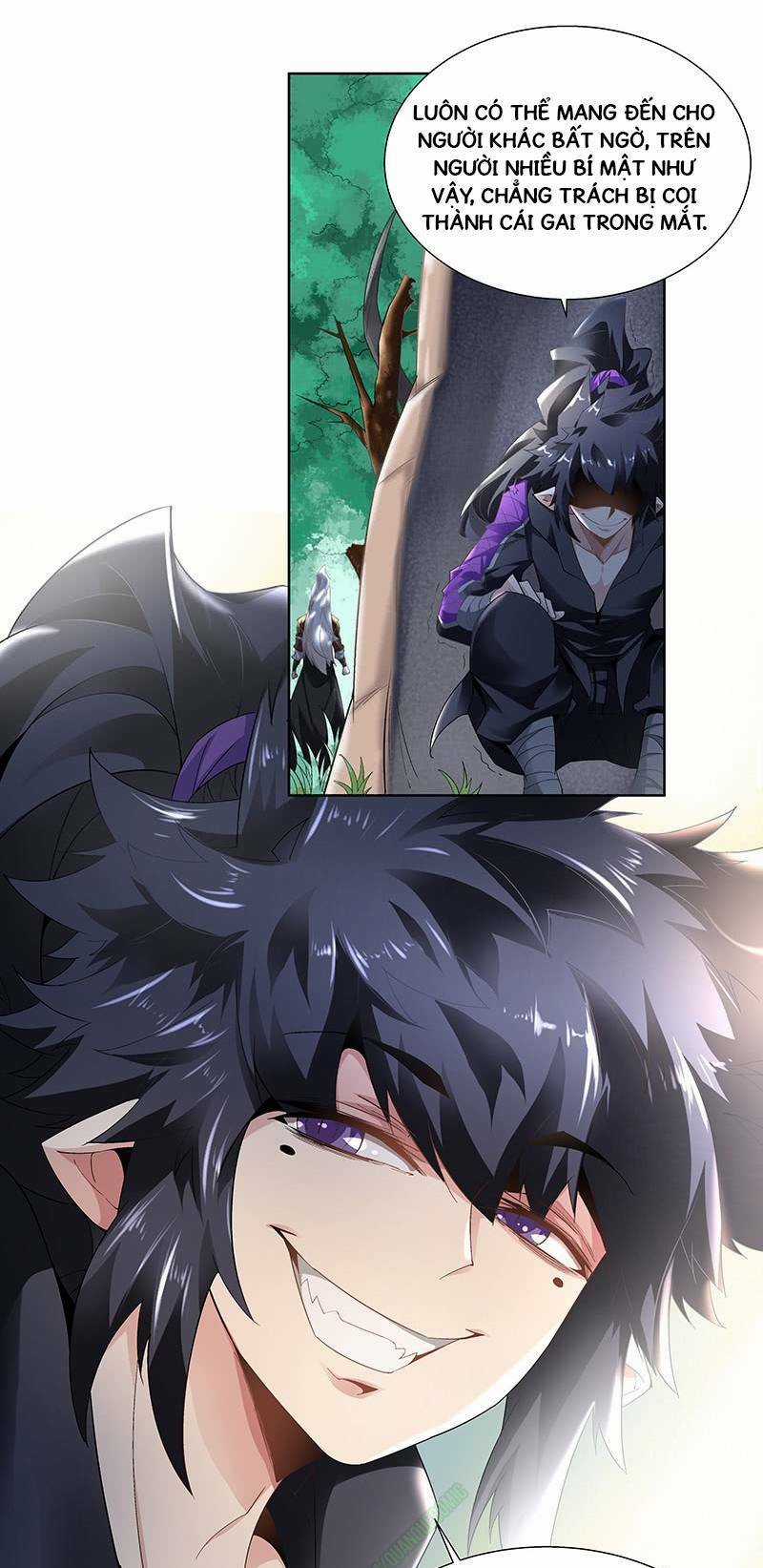 Thần Thương Dị Yêu Lục Chapter 34 trang 12