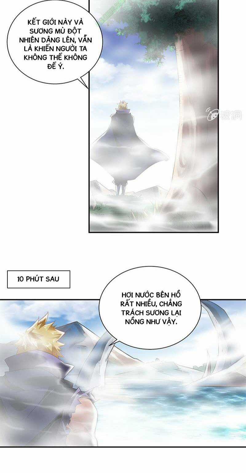 Thần Thương Dị Yêu Lục Chapter 34 trang 15