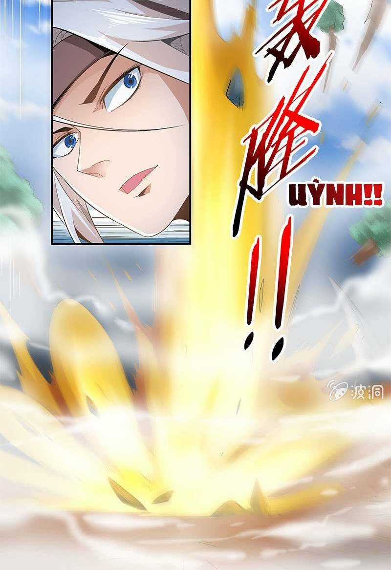 Thần Thương Dị Yêu Lục Chapter 34 trang 2