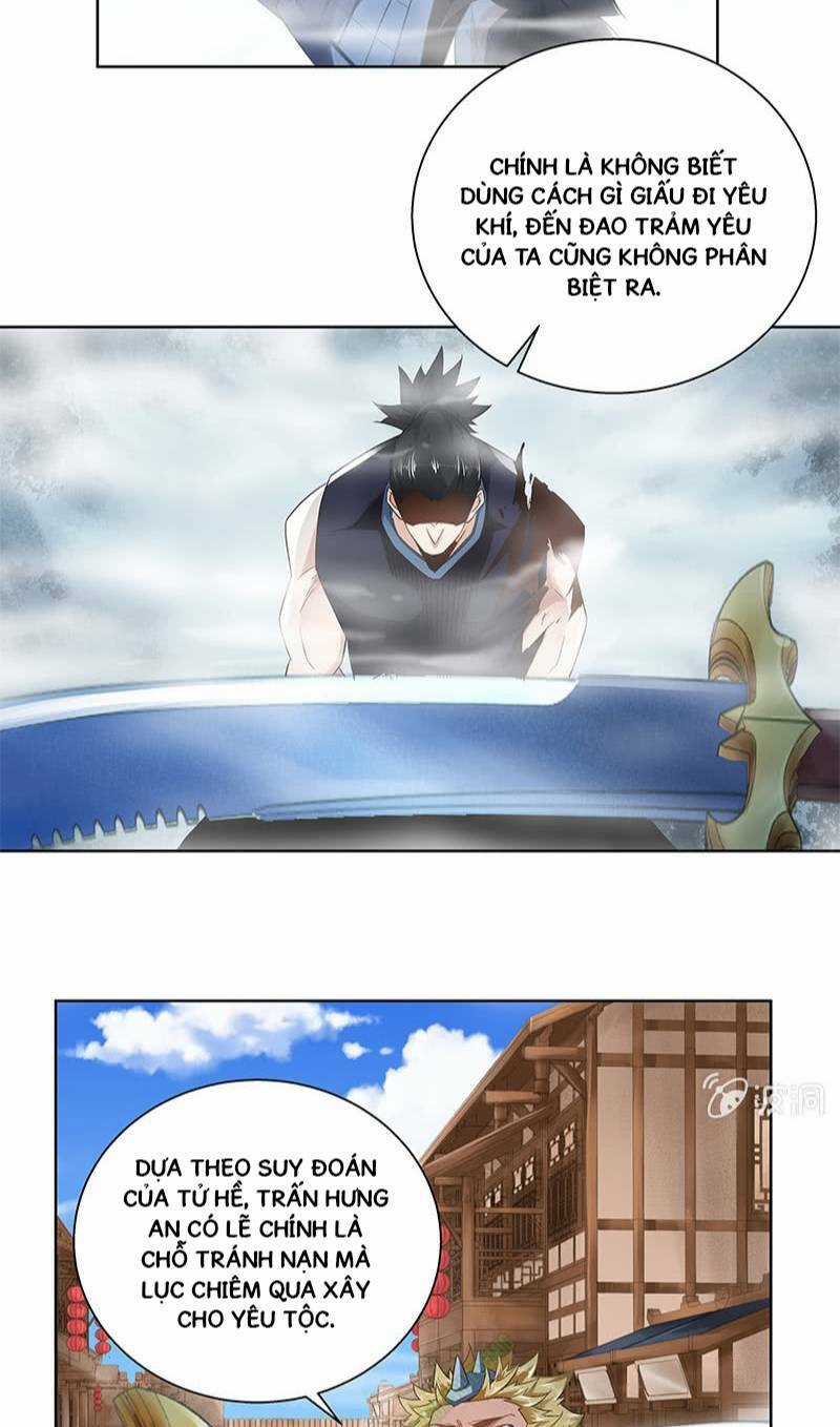 Thần Thương Dị Yêu Lục Chapter 34 trang 20