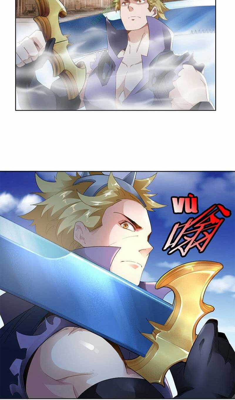 Thần Thương Dị Yêu Lục Chapter 34 trang 21