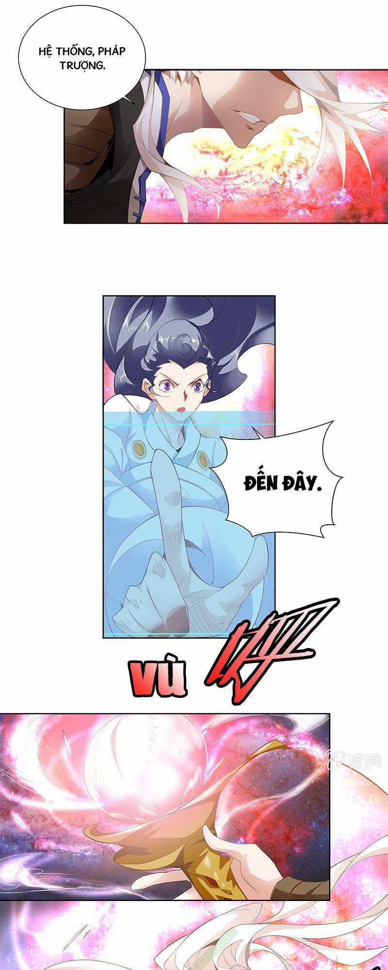 Thần Thương Dị Yêu Lục Chapter 34 trang 5