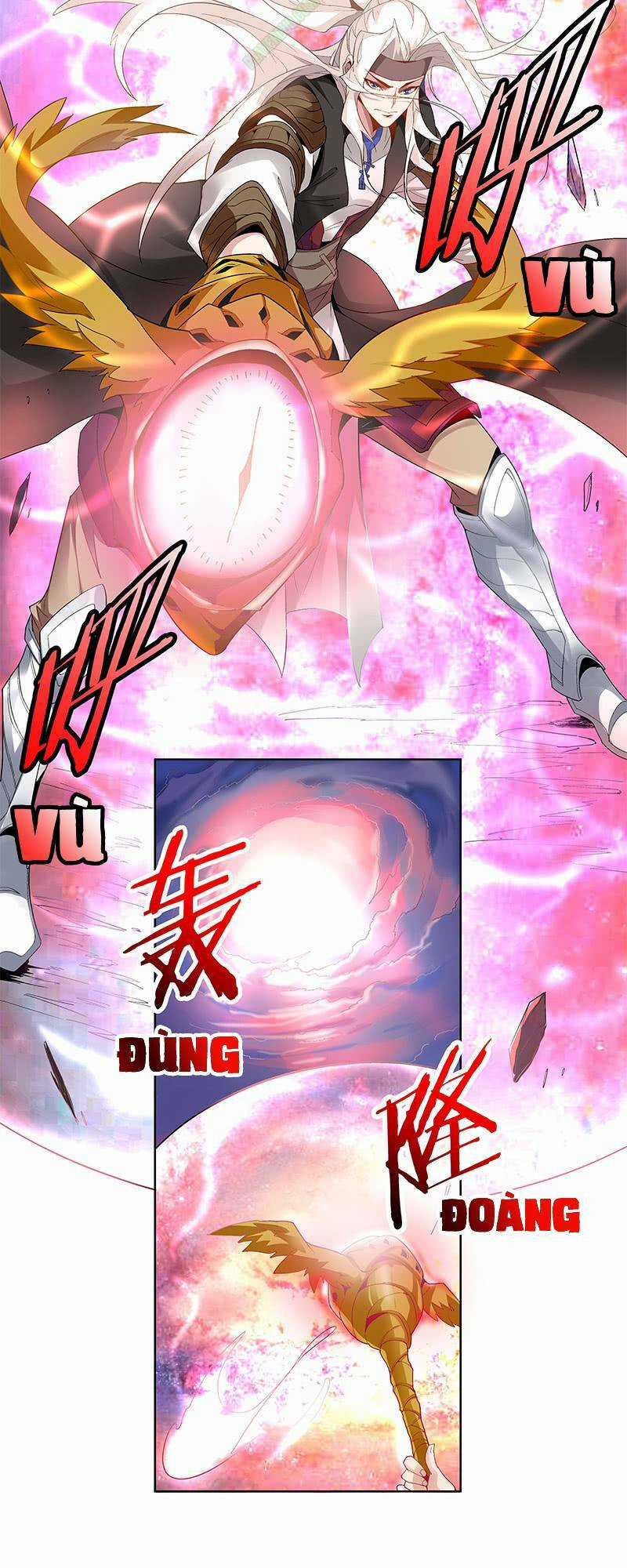 Thần Thương Dị Yêu Lục Chapter 34 trang 6