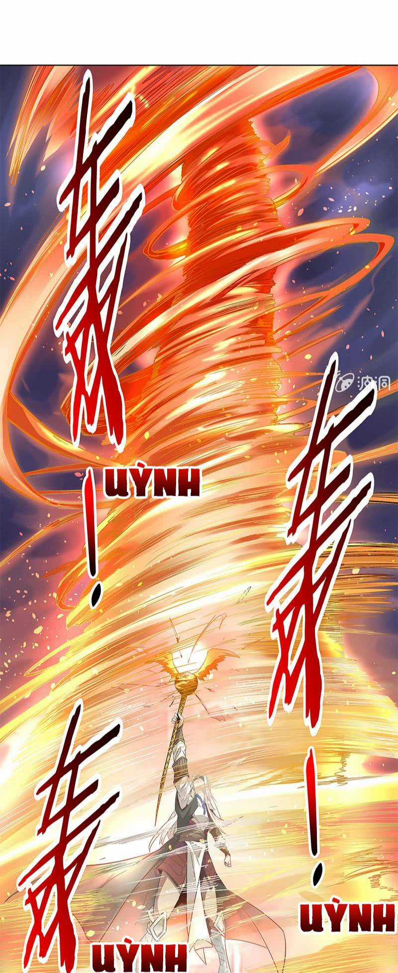 Thần Thương Dị Yêu Lục Chapter 34 trang 7