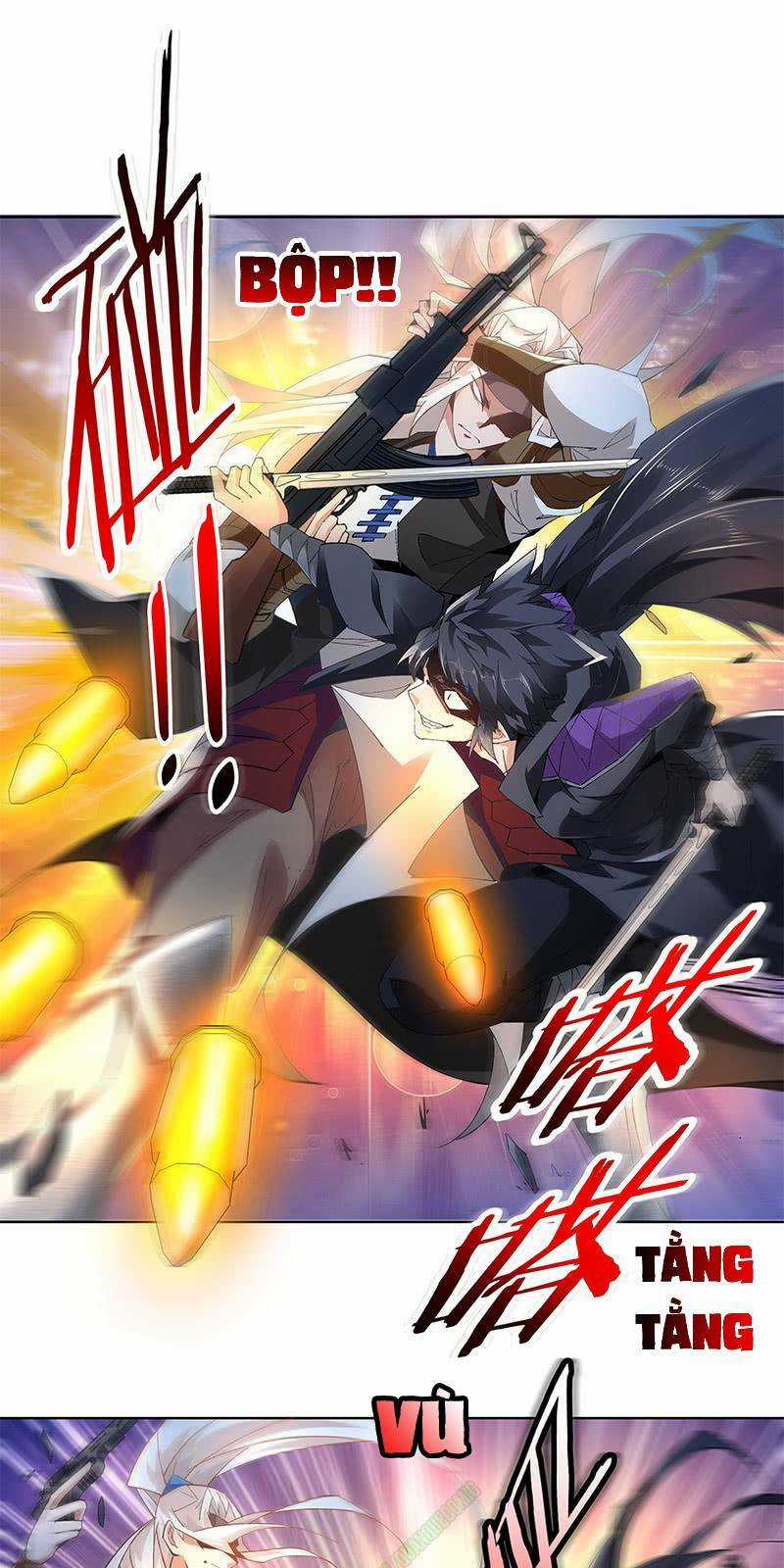 Thần Thương Dị Yêu Lục Chapter 35 trang 10