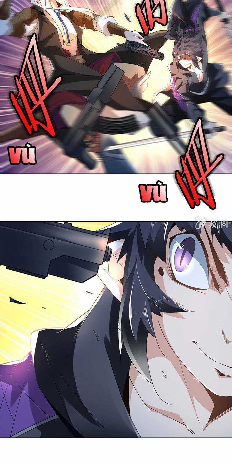 Thần Thương Dị Yêu Lục Chapter 35 trang 11