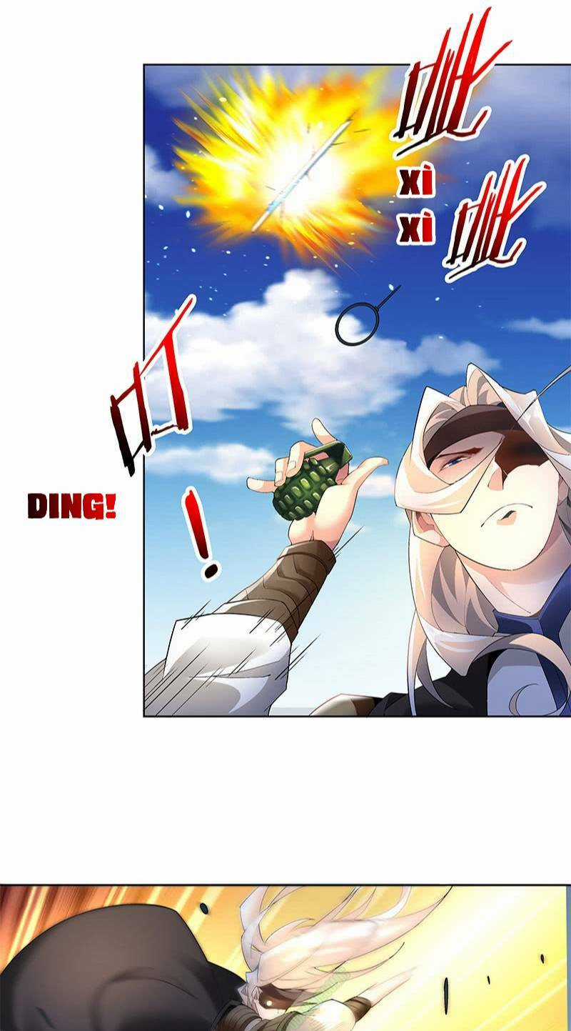 Thần Thương Dị Yêu Lục Chapter 35 trang 14