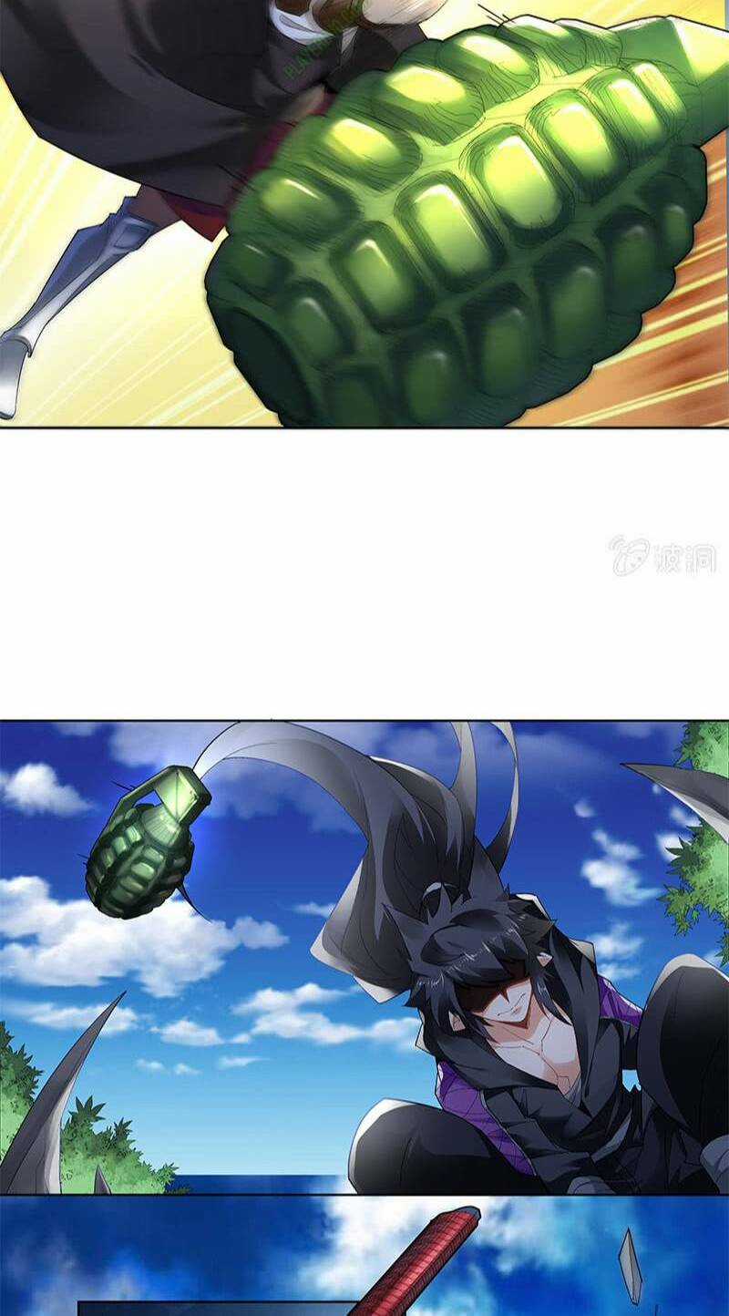 Thần Thương Dị Yêu Lục Chapter 35 trang 15