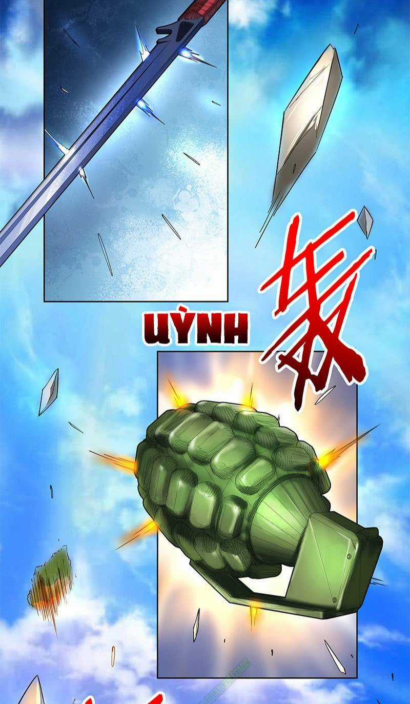 Thần Thương Dị Yêu Lục Chapter 35 trang 16