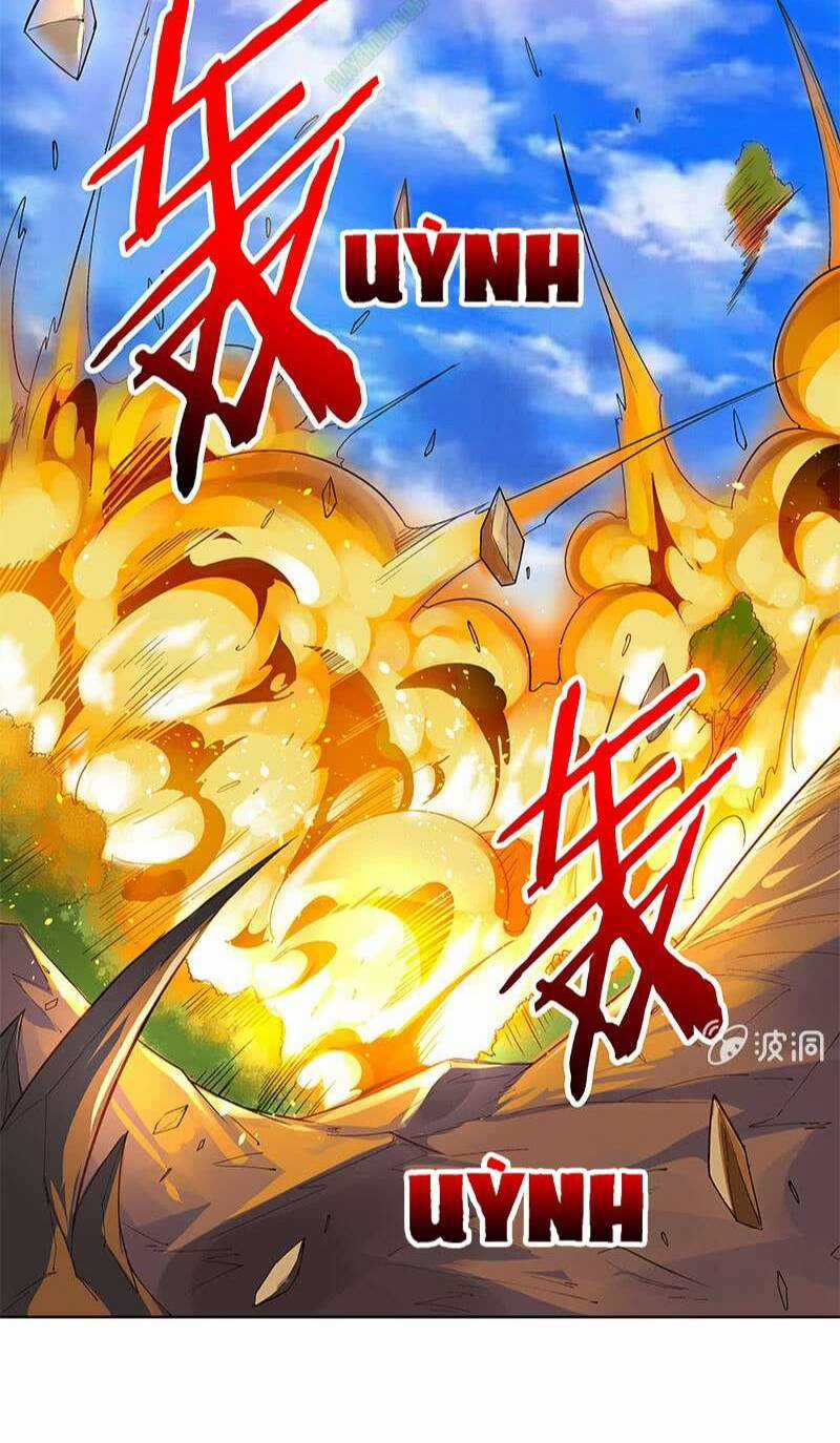 Thần Thương Dị Yêu Lục Chapter 35 trang 17