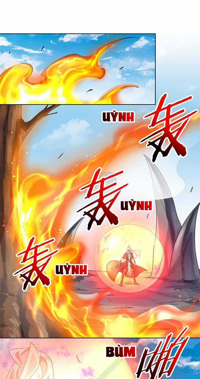 Thần Thương Dị Yêu Lục Chapter 35 trang 18