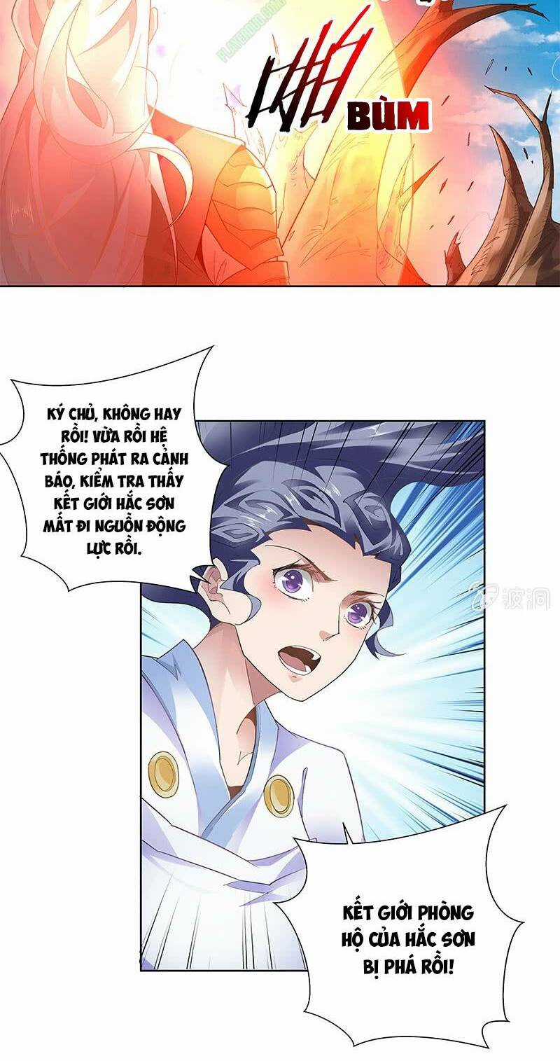 Thần Thương Dị Yêu Lục Chapter 35 trang 19