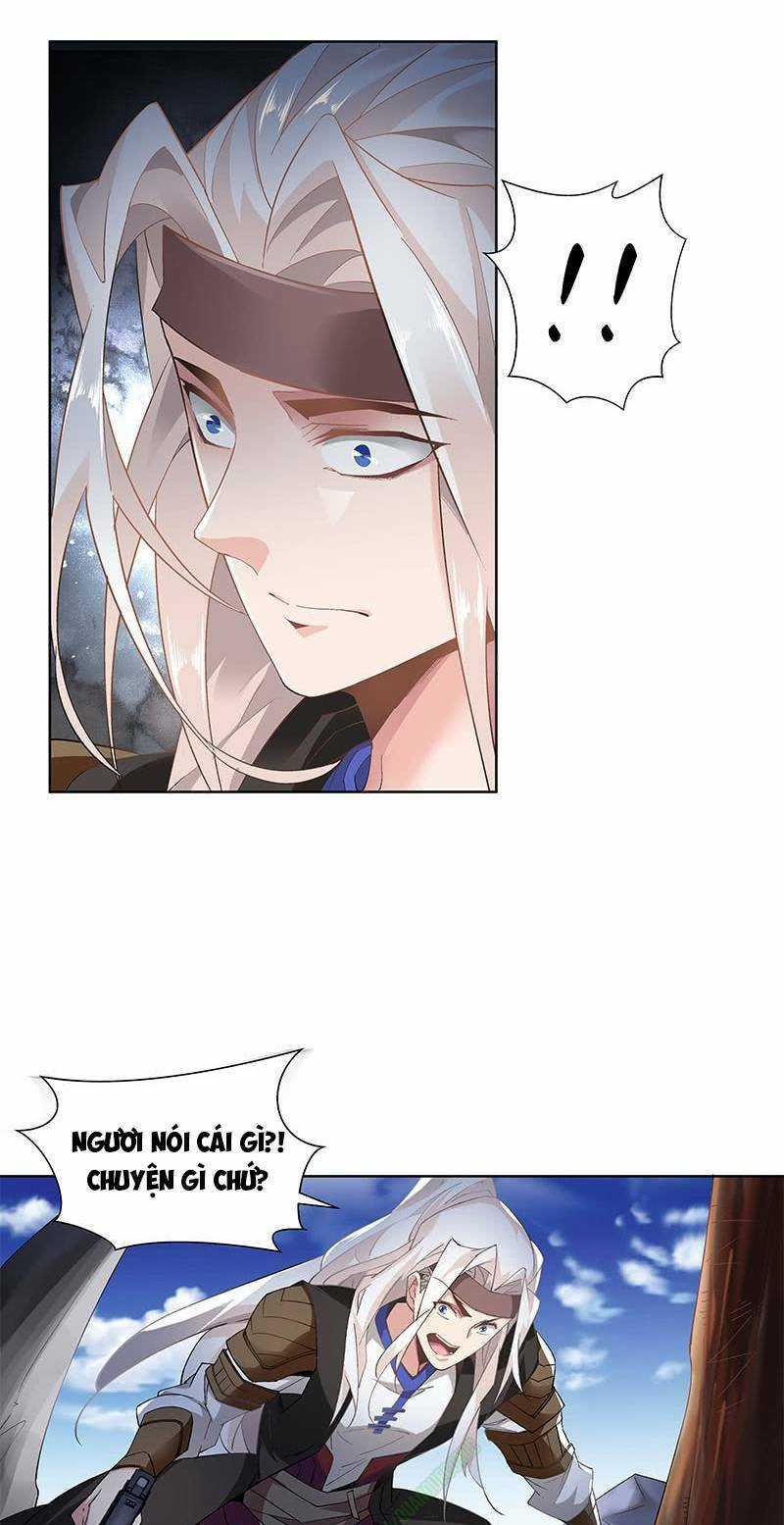 Thần Thương Dị Yêu Lục Chapter 35 trang 20