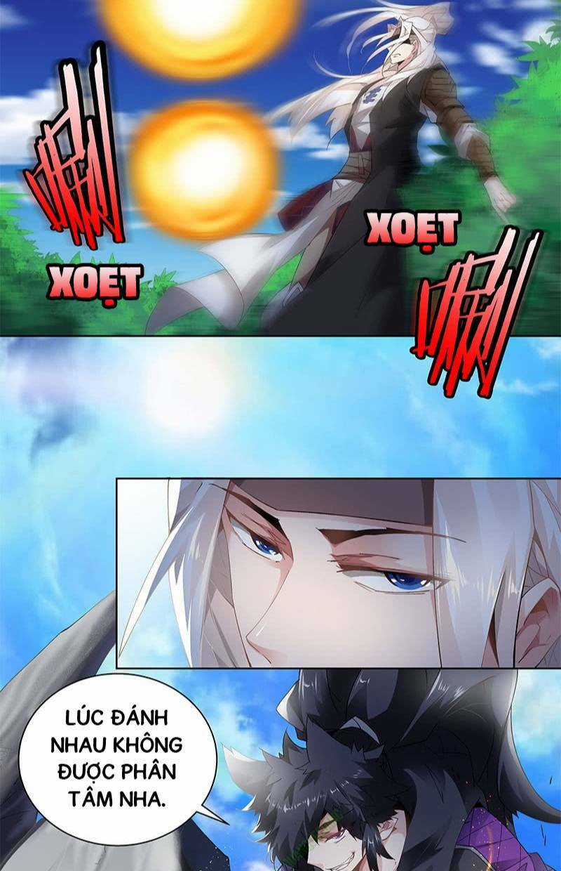 Thần Thương Dị Yêu Lục Chapter 35 trang 22