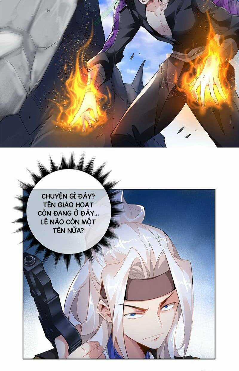 Thần Thương Dị Yêu Lục Chapter 35 trang 23