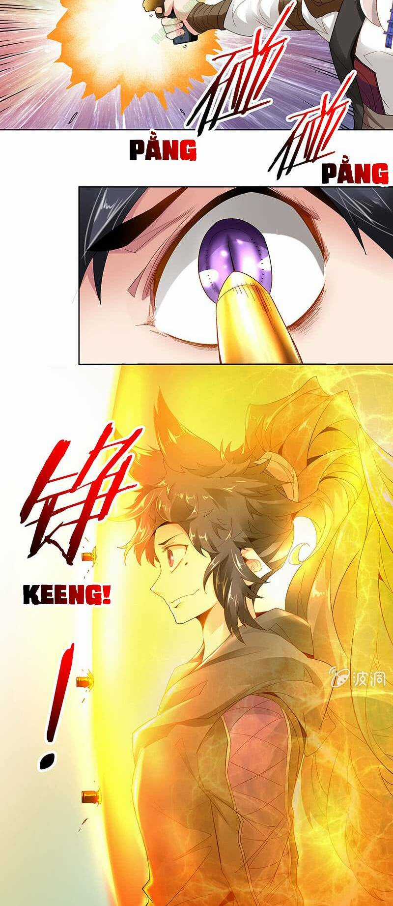 Thần Thương Dị Yêu Lục Chapter 35 trang 25