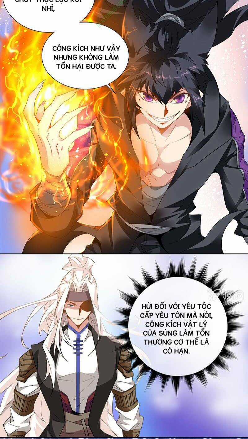 Thần Thương Dị Yêu Lục Chapter 35 trang 27