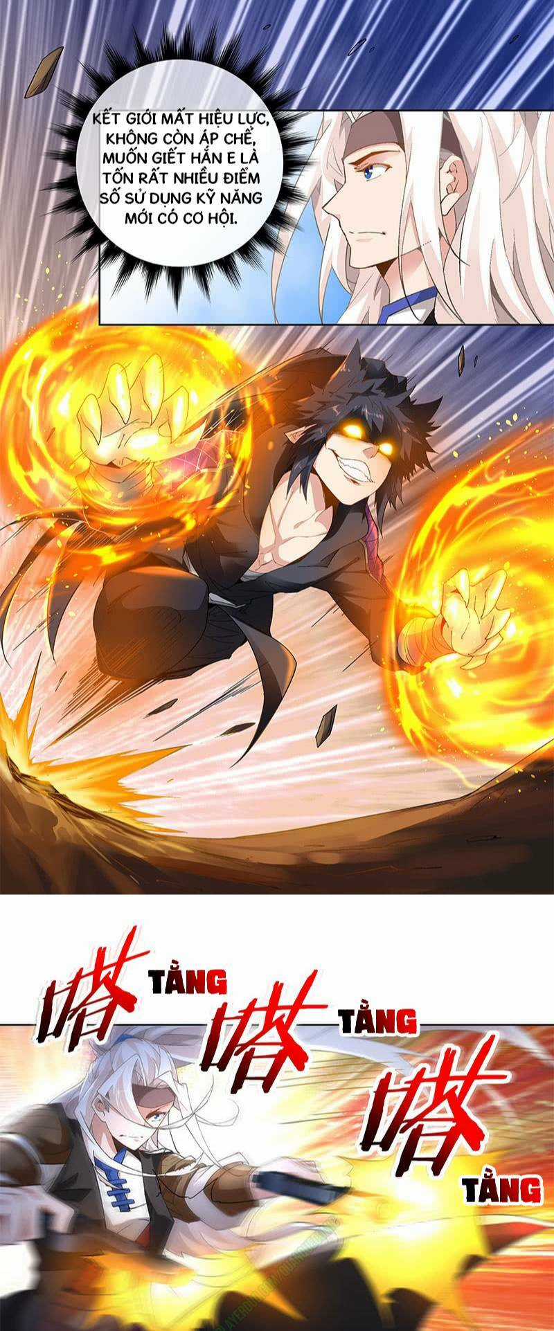 Thần Thương Dị Yêu Lục Chapter 35 trang 28