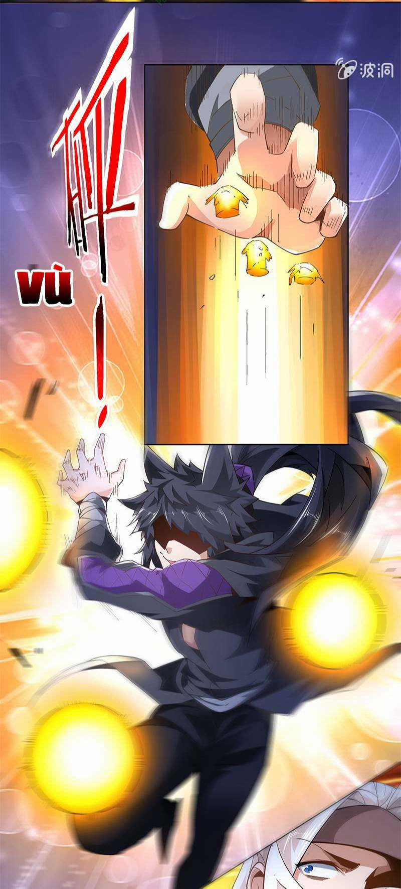 Thần Thương Dị Yêu Lục Chapter 35 trang 29