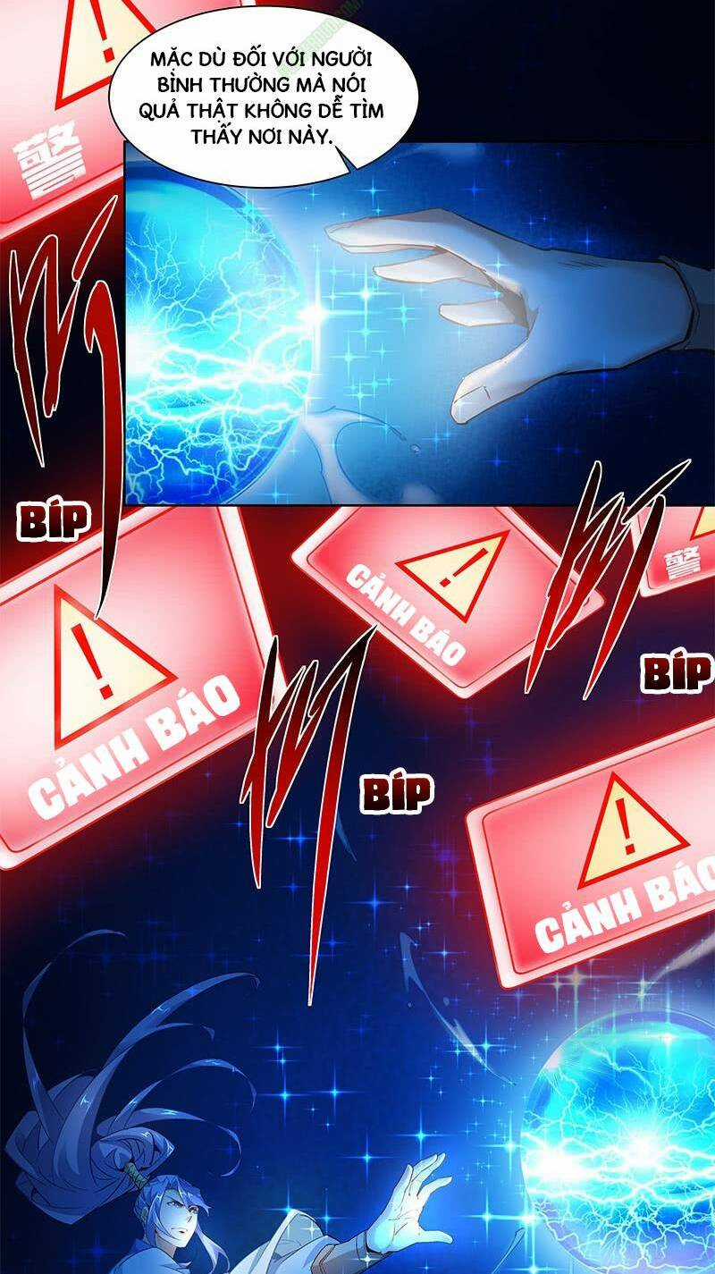 Thần Thương Dị Yêu Lục Chapter 35 trang 3