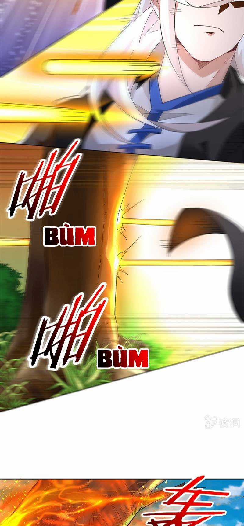 Thần Thương Dị Yêu Lục Chapter 35 trang 30