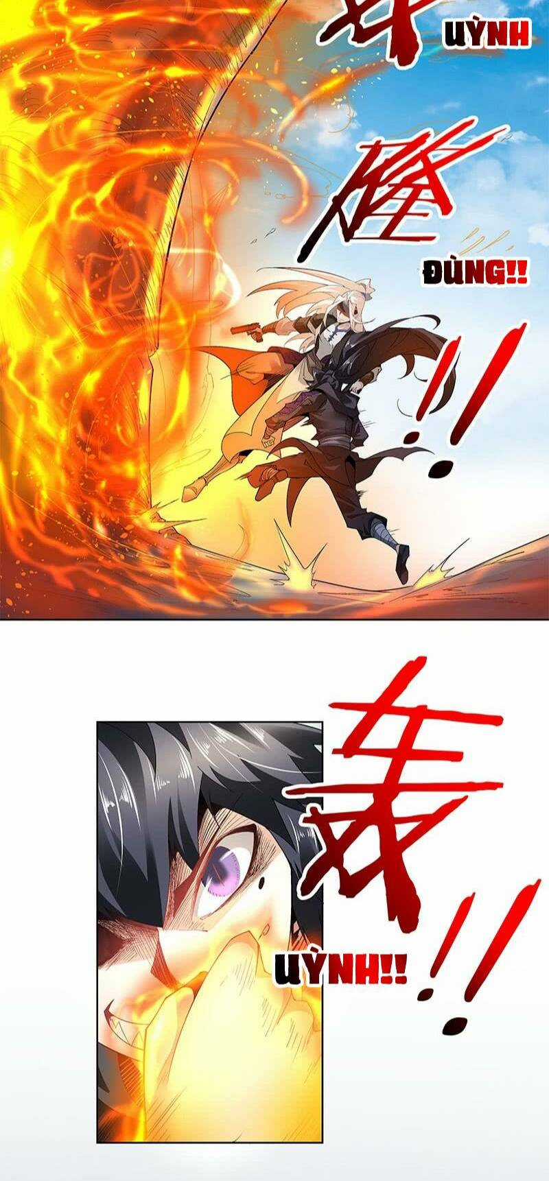 Thần Thương Dị Yêu Lục Chapter 35 trang 31