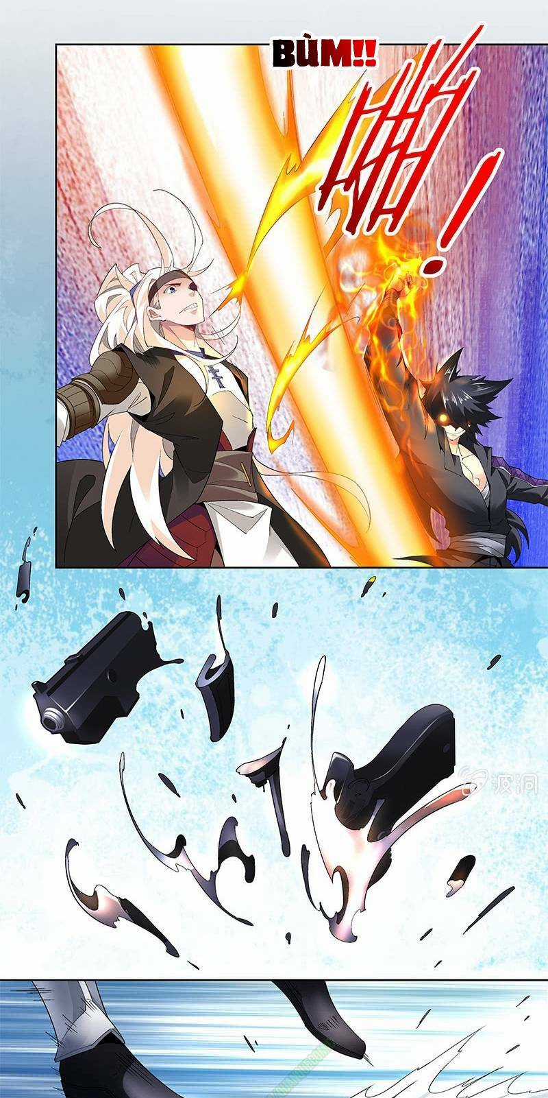 Thần Thương Dị Yêu Lục Chapter 35 trang 32