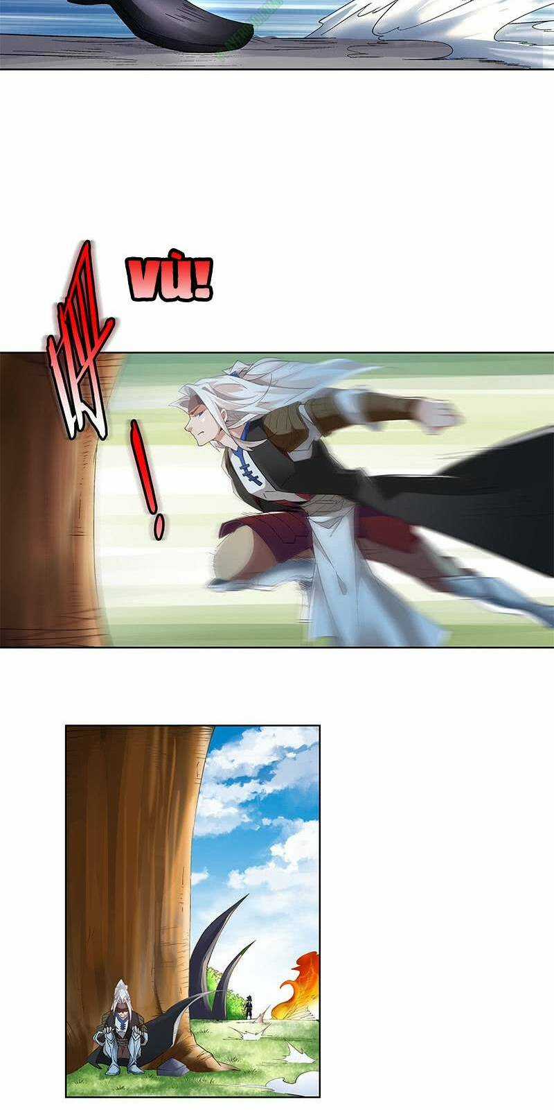 Thần Thương Dị Yêu Lục Chapter 35 trang 33