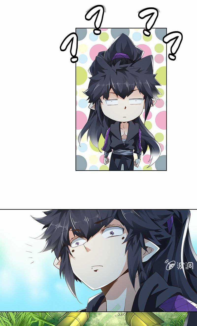 Thần Thương Dị Yêu Lục Chapter 35 trang 34