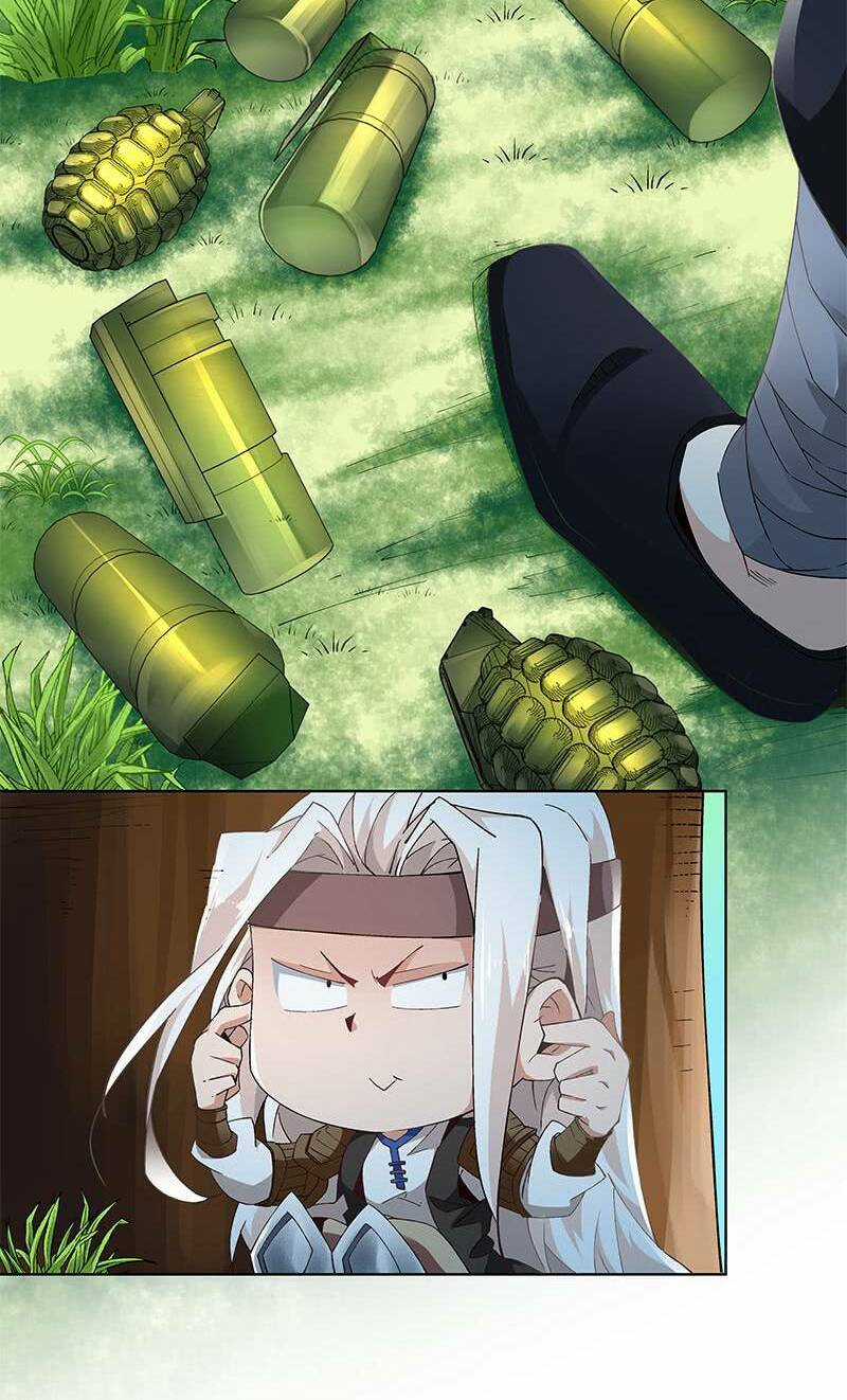 Thần Thương Dị Yêu Lục Chapter 35 trang 35