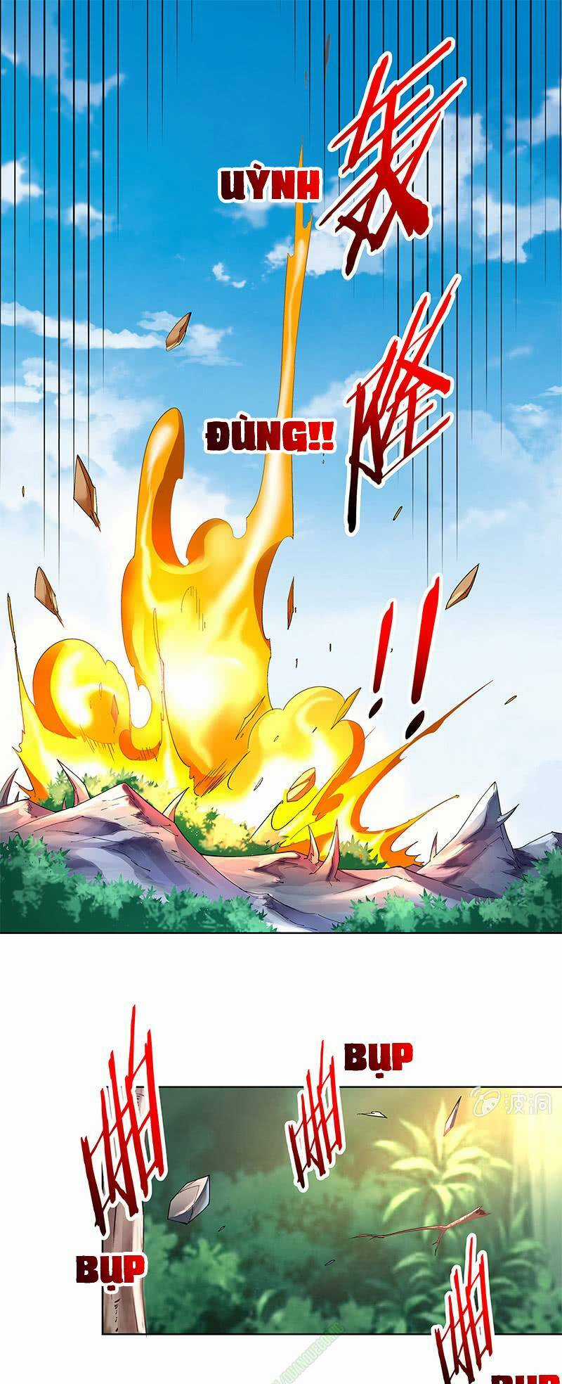 Thần Thương Dị Yêu Lục Chapter 35 trang 36