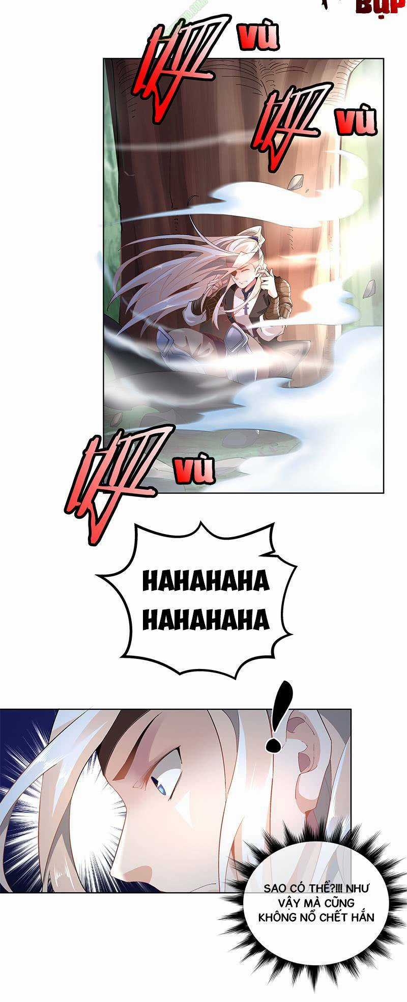 Thần Thương Dị Yêu Lục Chapter 35 trang 37