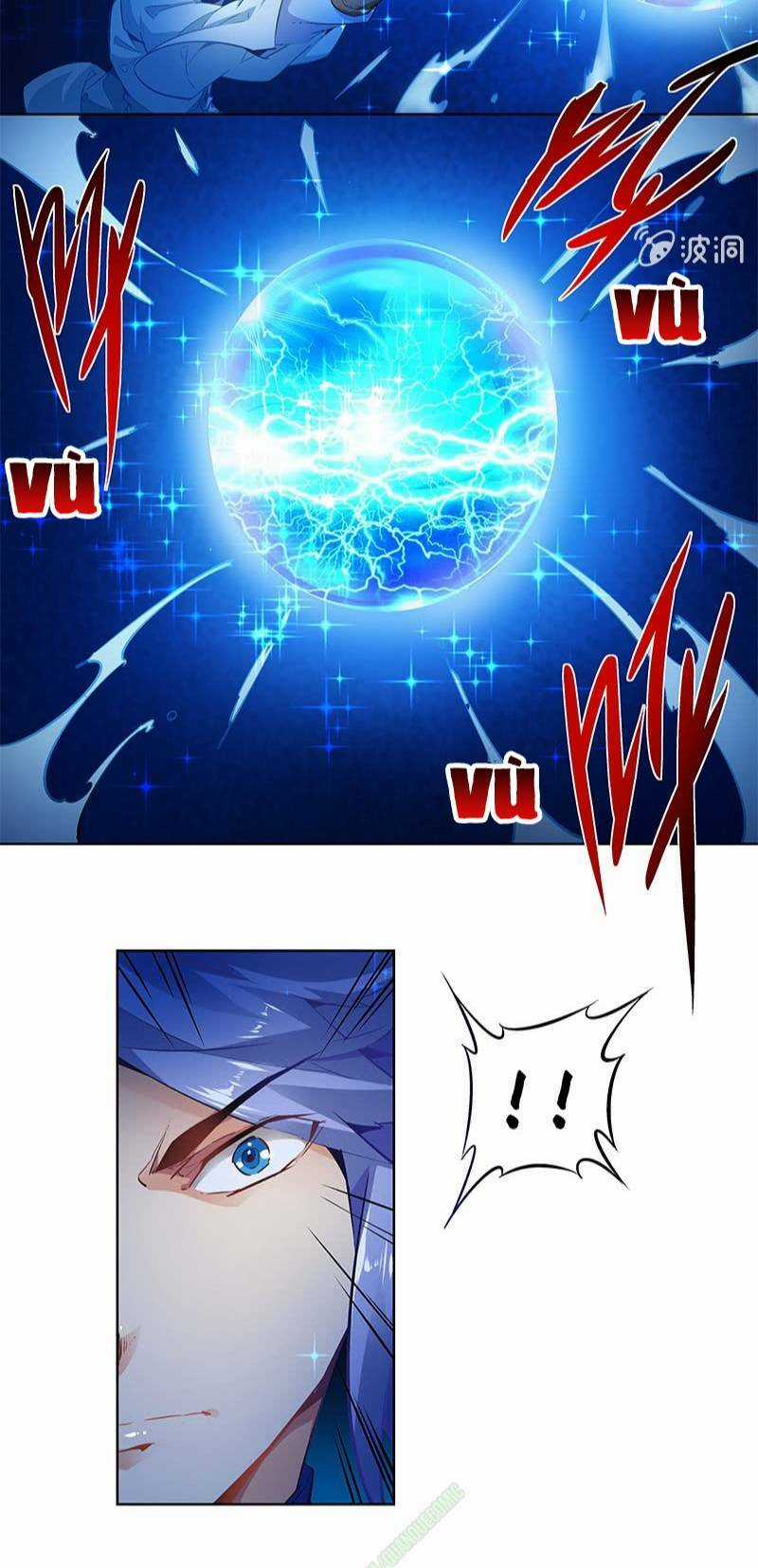 Thần Thương Dị Yêu Lục Chapter 35 trang 4