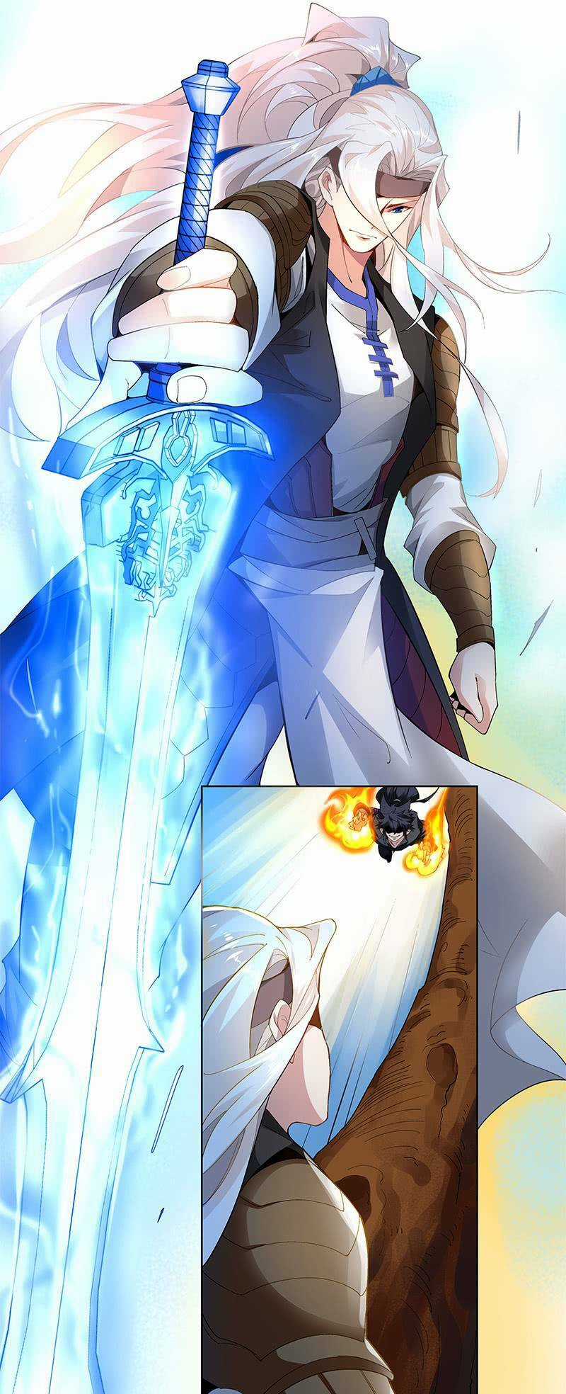 Thần Thương Dị Yêu Lục Chapter 35 trang 40