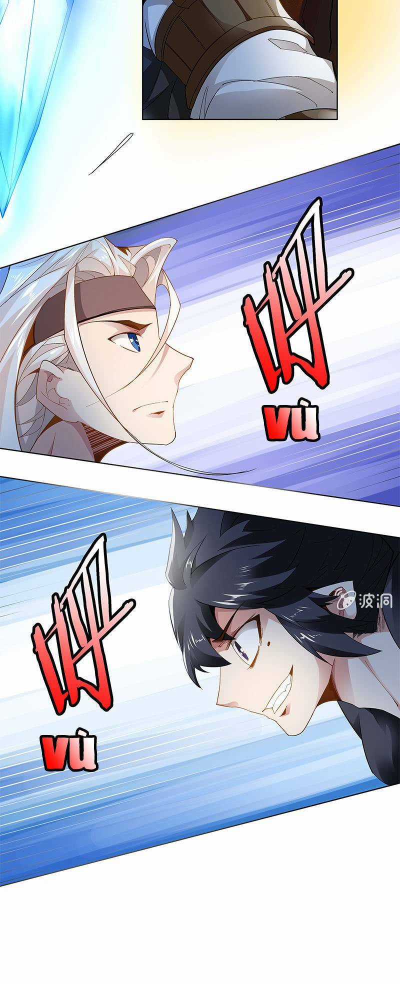 Thần Thương Dị Yêu Lục Chapter 35 trang 41