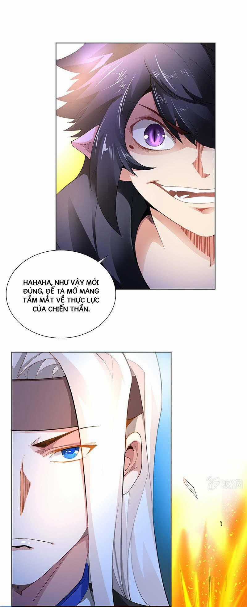 Thần Thương Dị Yêu Lục Chapter 35 trang 45